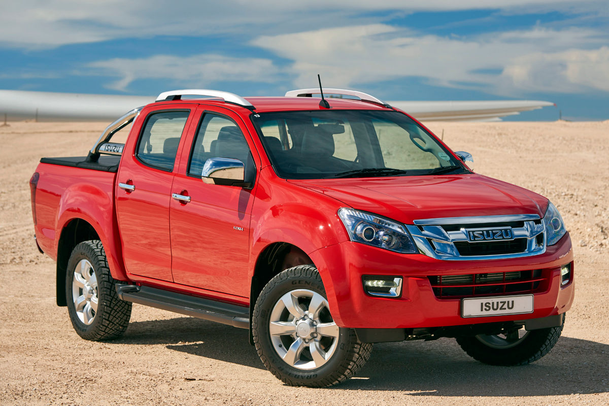 Isuzu KB and D-Max (2013-2021) Buyer's Guide