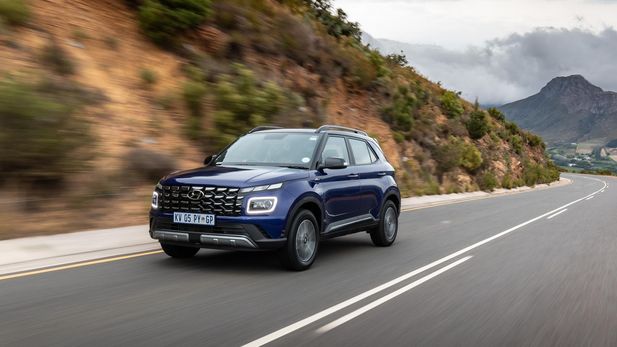 New Hyundai Venue 1.2-Premium Specs in South Africa - Cars.co.za