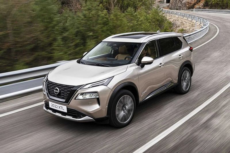 New Nissan X-Trail with e-Power for SA