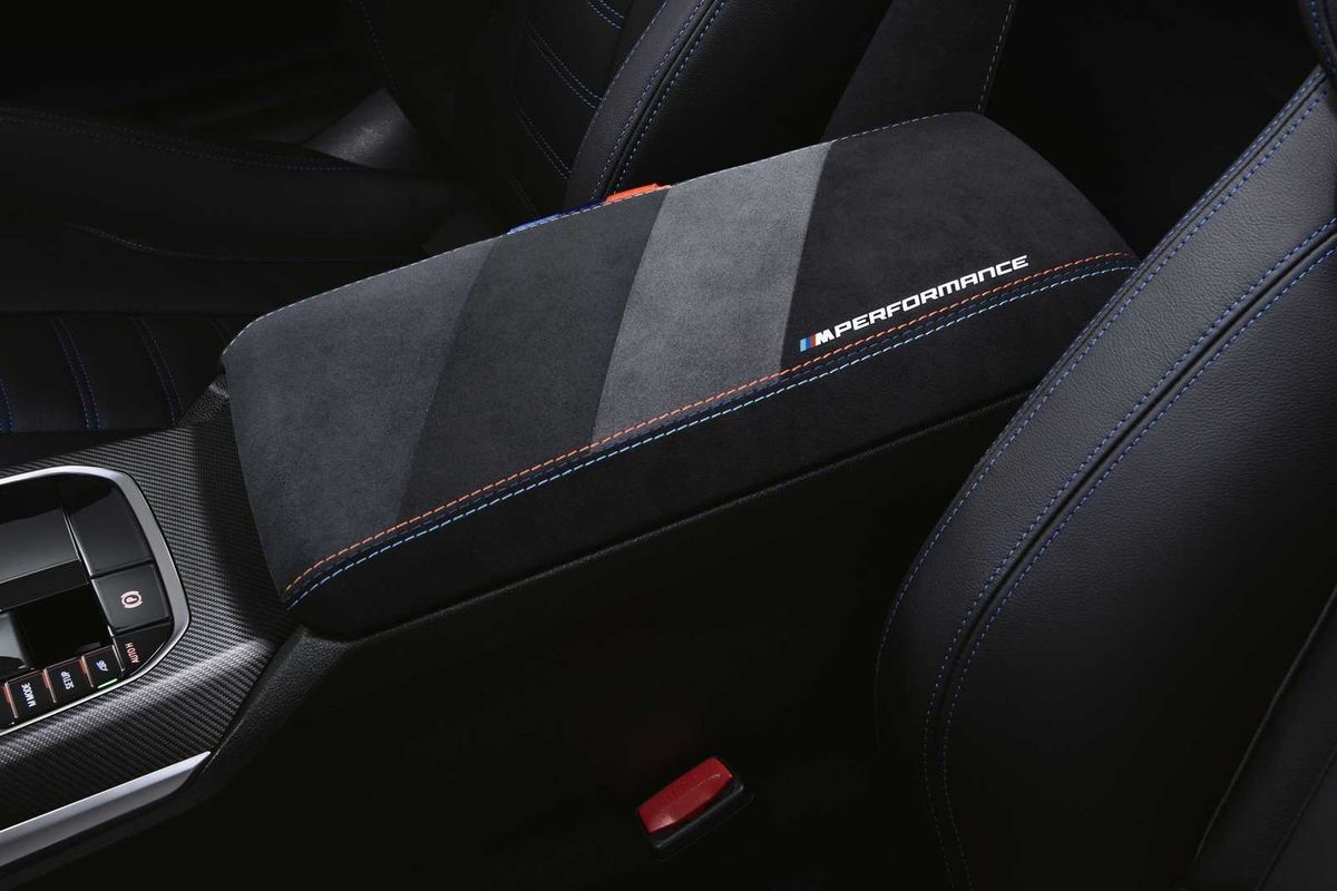 BMW M2 Performance Parts Catalogue Announced