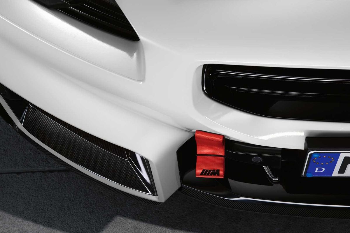 BMW M2 Performance Parts Catalogue Announced