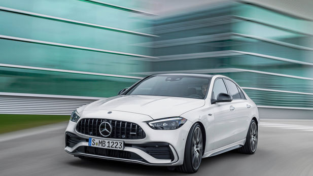 Mercedes-AMG C63/C43 To Be Assembled in South Africa