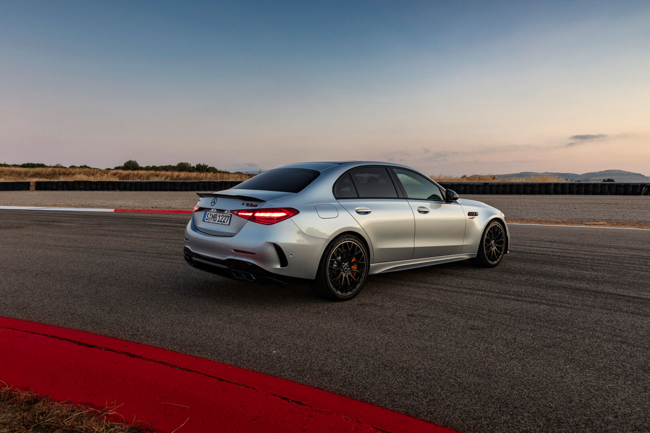 MercedesAMG C63/C43 To Be Assembled in South Africa