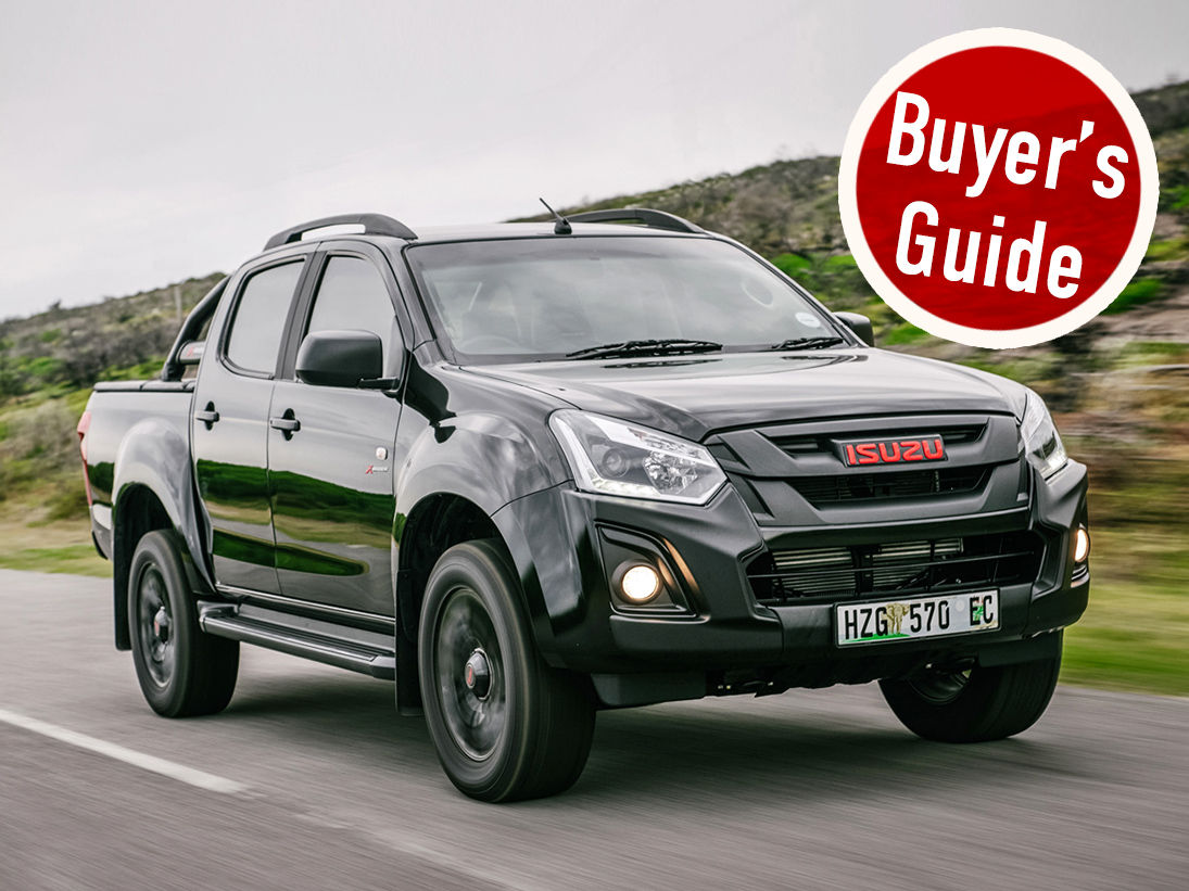 Isuzu Double Cab Bakkie For Sale (New And Used) - Cars.co.za