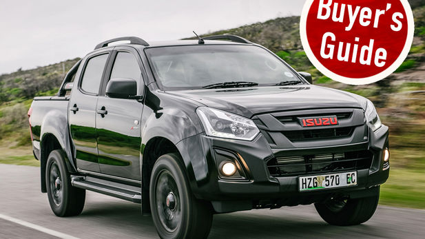 Isuzu KB and D-Max (2013-2021) Buyer’s Guide