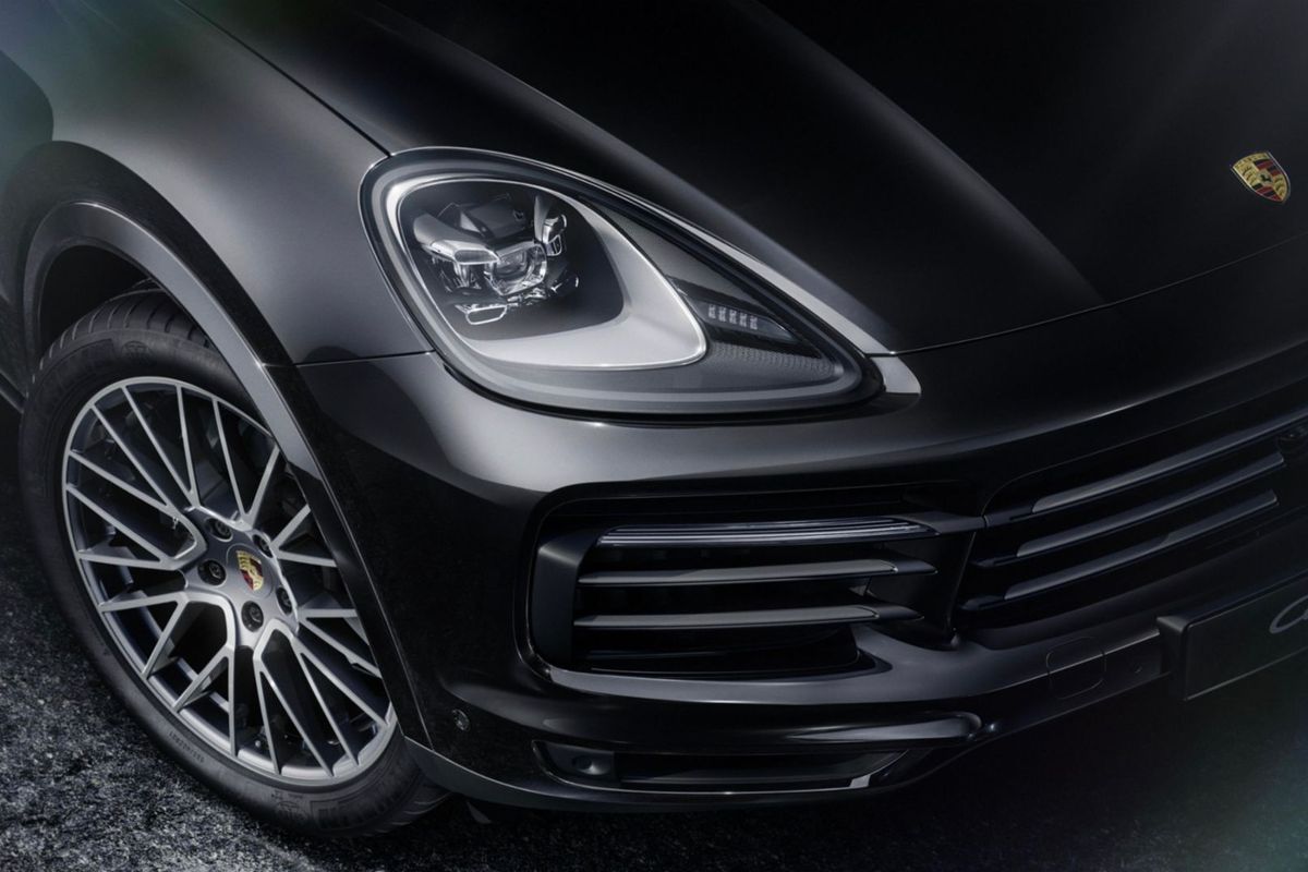 Porsche Expands 2022 Cayenne Range With New Platinum Edition