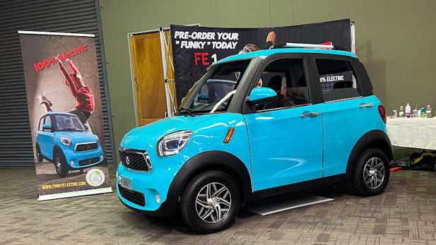 Cheap, Funky FE-1 for SA in 2023