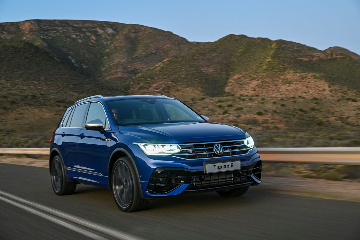 Volkswagen Tiguan R (2022) Launch Review