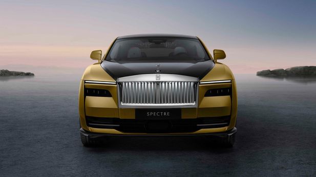 Rolls-Royce Spectre Starts EV Era for the Ultra-Luxury Brand