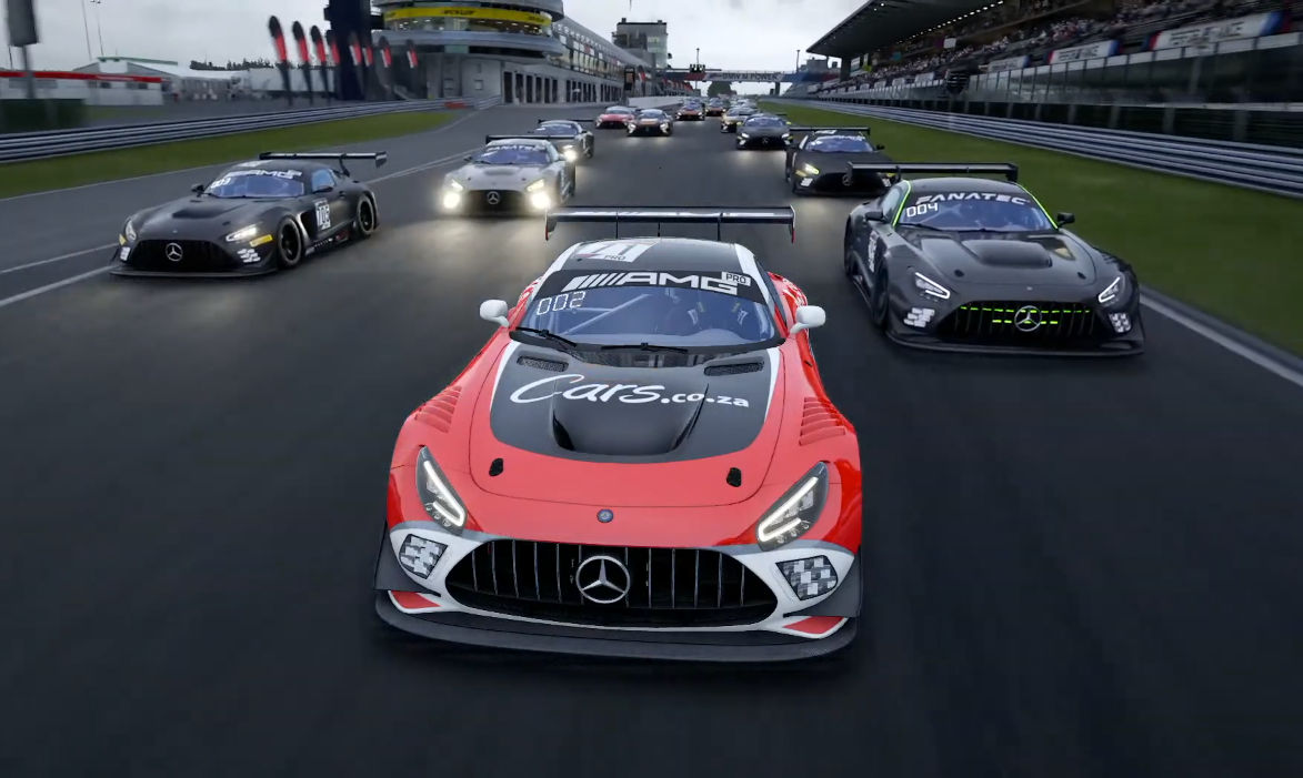 Recapping the 2022 ATK Pro Series with Cars.co.za Sim Racer Zaahir Essa