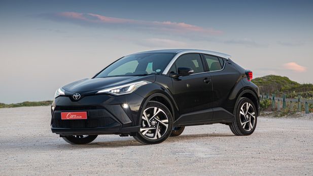 Toyota C-HR (2022) Review