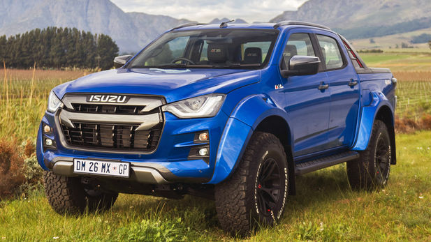 Q1 2026 bakkie sales: D-Max pushes ahead of Ranger!