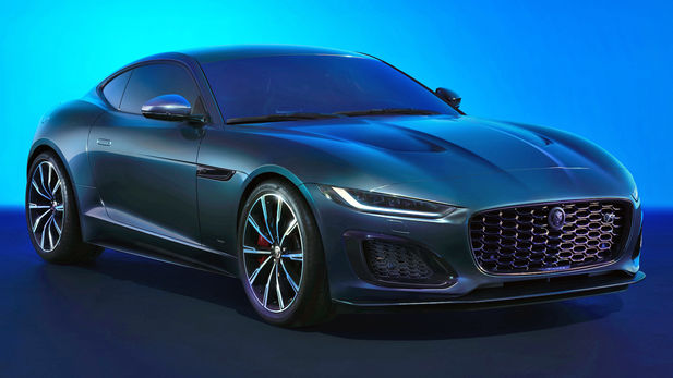 Farewell, Jaguar F-Type! Special Editions Mark Final Year
