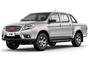 JAC T6 2.8 TDI (2022) Specs & Price