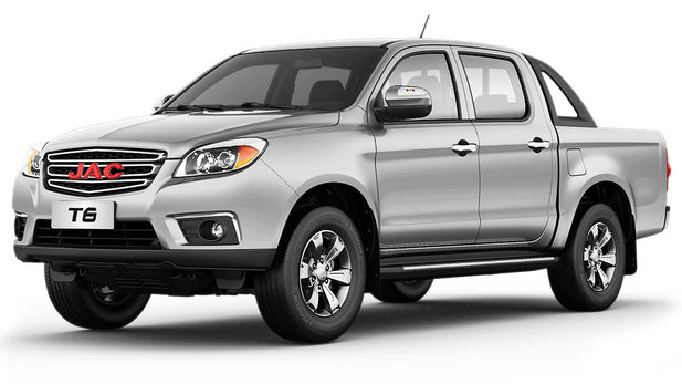 JAC T6 2.8 TDI (2022) Specs & Price