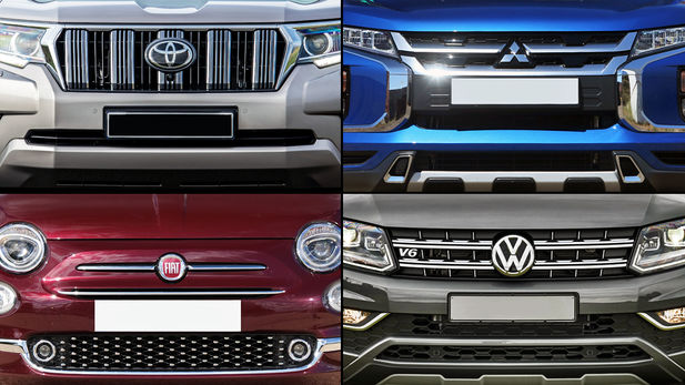 13 oldest vehicles you can still buy new in South Africa