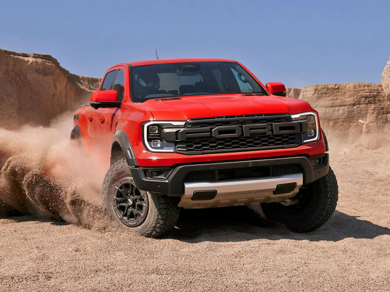 Ford Ranger Raptor