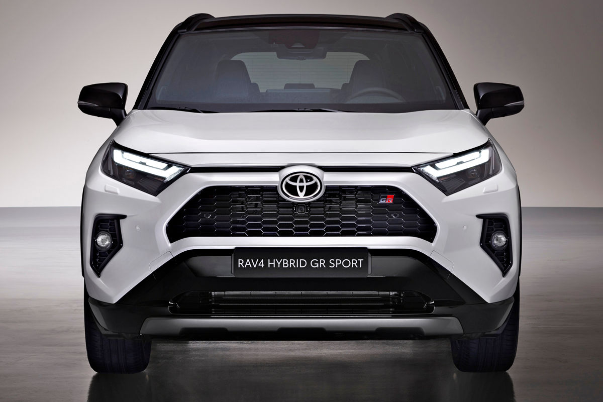 2022 Toyota Hilux GR Sport Debuts In Europe With A New Face And Tweaked  Suspension