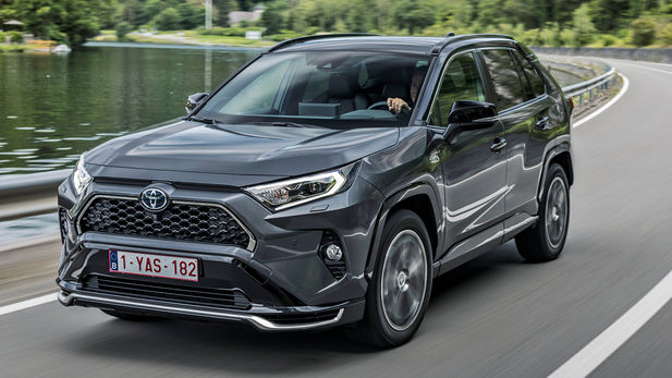 Toyota ‘testing’ 225 kW RAV4 plug-in hybrid in SA