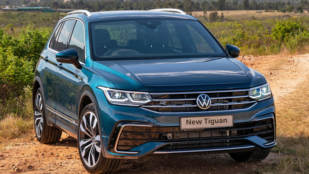Volkswagen Tiguan 2.0TDI 4Motion R-Line (2022) Specs & Price