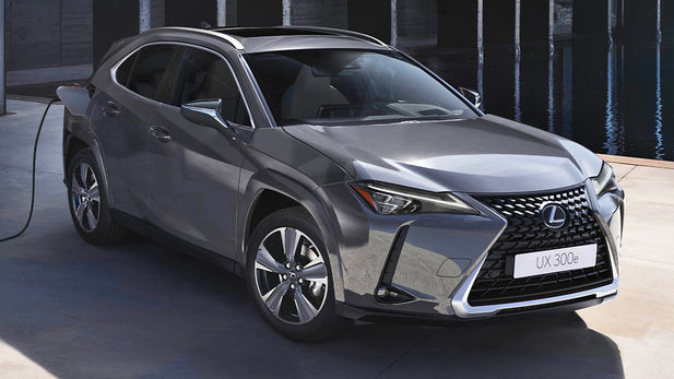Fully Electric Lexus UX 300e ‘Under Study’ for SA