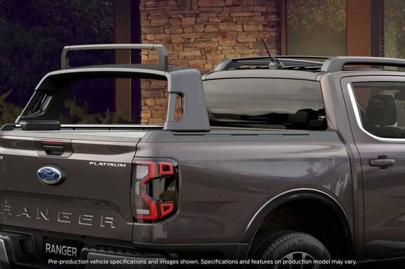 Ford Ranger Platinum