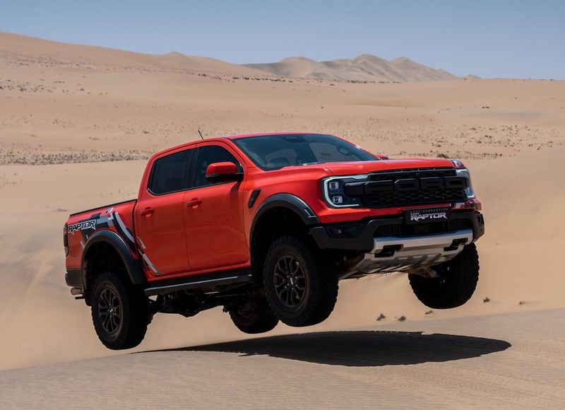 New Ford Ranger Raptor: 6 Cool Things to Know