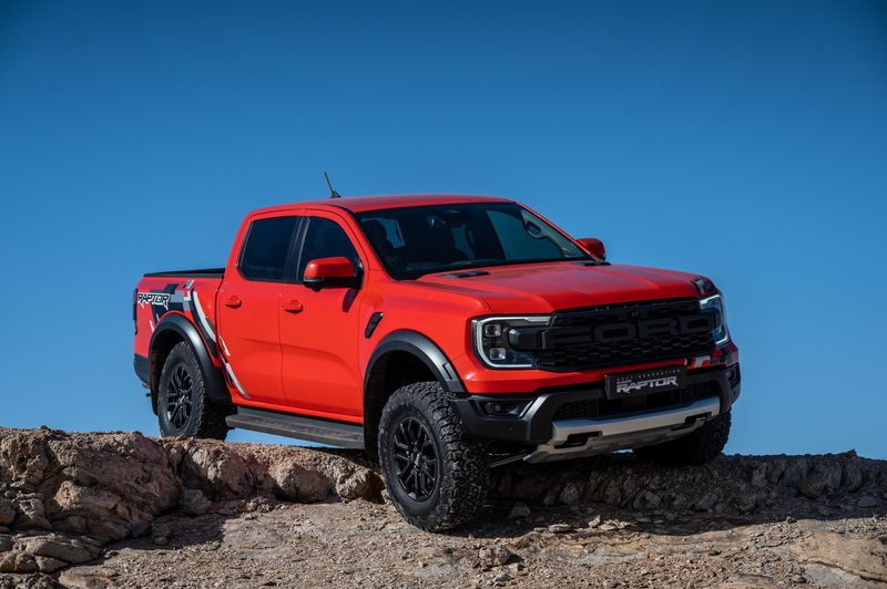 5 Most Expensive Double Cab Bakkies in SA