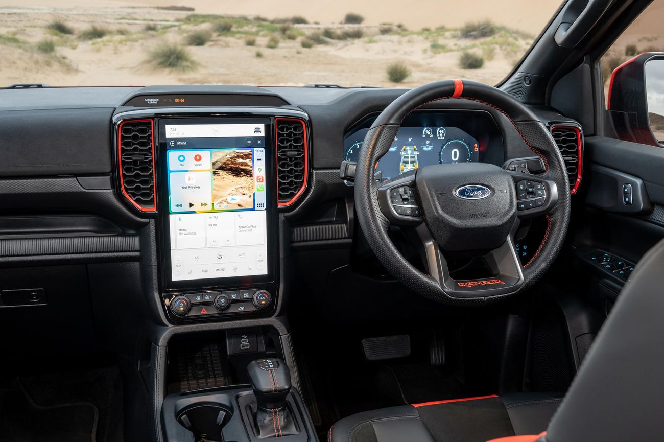 Ford Ranger Raptor (2023) Price & Specs