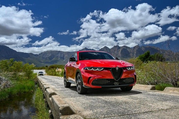 Alfa Romeo Tonale (2022) Launch Review