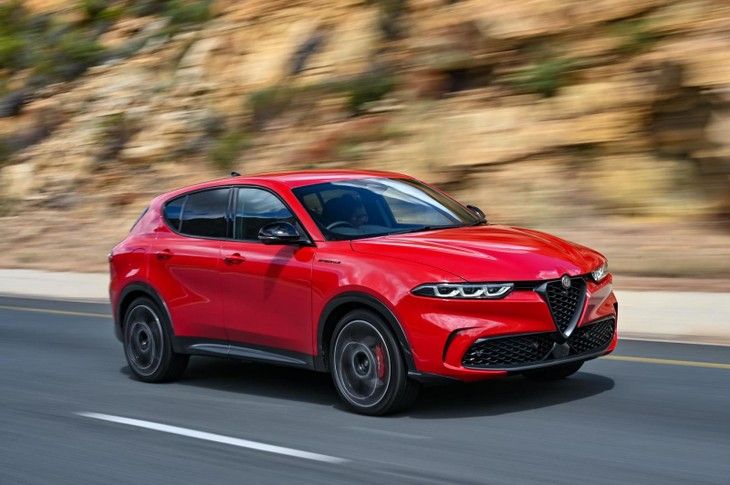 Alfa Romeo Tonale (2022) Launch Review