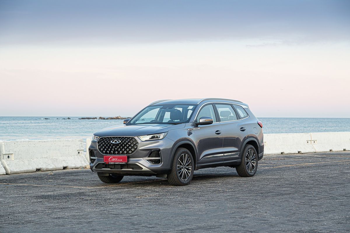 Chery Tiggo 8 Pro Distinction (2022) Review