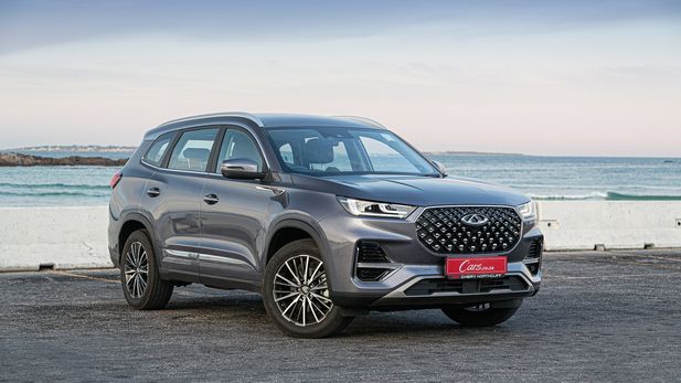 Chery Tiggo 8 Pro Distinction (2022) Review