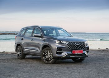 Chery Tiggo 8 Pro Distinction (2022) Review