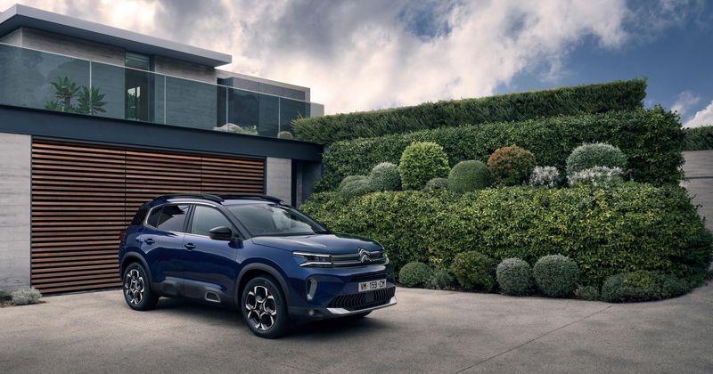 Citroen C5 Aircross - long-term review 2024