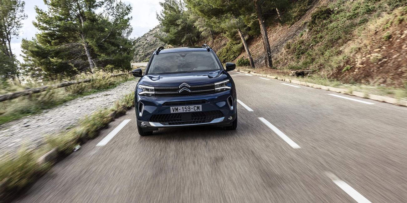 Citroen C5 Aircross (2023) Launch Review