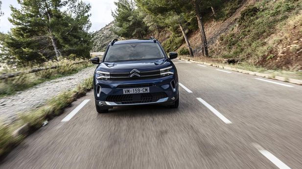 Citroen C5 Aircross (2023) Launch Review