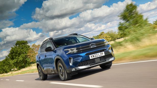 Citroen C5 Aircross (2023) Specs & Price