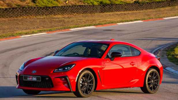 Toyota GR86 (2022) Launch Review
