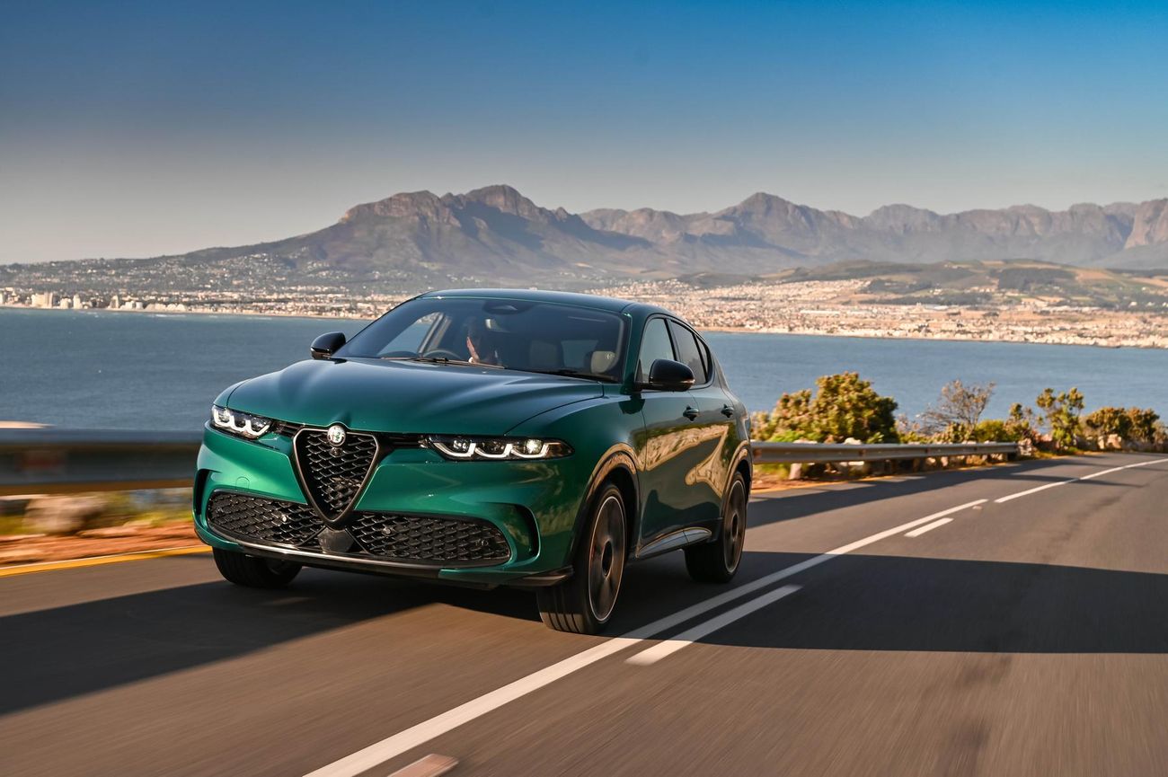 Alfa Romeo Tonale (2022) Launch Review