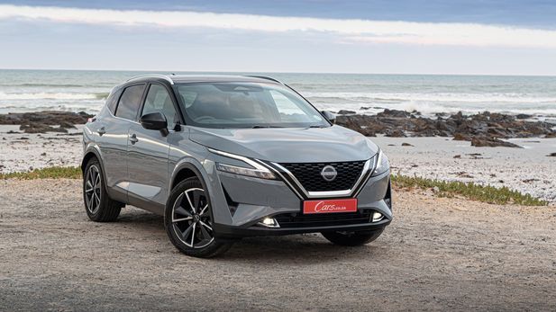 Nissan Qashqai (2022) Review