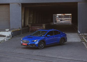Subaru WRX (2022) Review