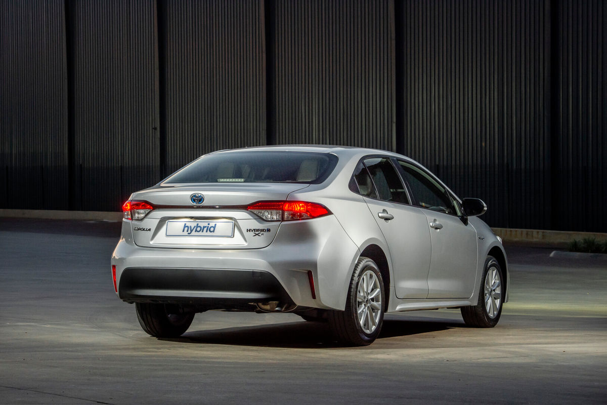 Toyota Corolla Hybrid Hatchback in SA (2022) Launch Review