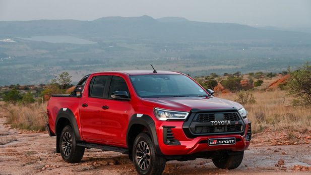 Toyota Hilux GR-S (2022) Launch Review