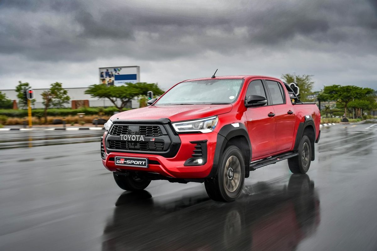 Toyota Hilux GR-S (2022) Launch Review