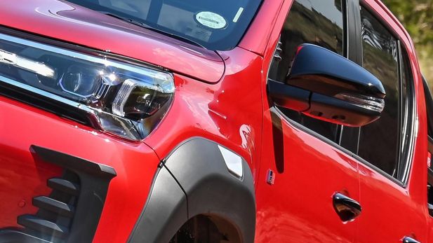 Why your next bakkie shouldn’t have side mirrors