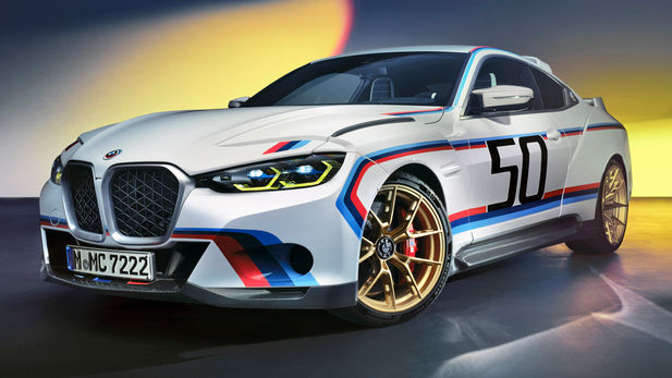 Sorry, Folks: New BMW 3.0 CSL Not Coming to SA