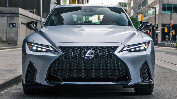 Lexus IS (2022) Specs & Price