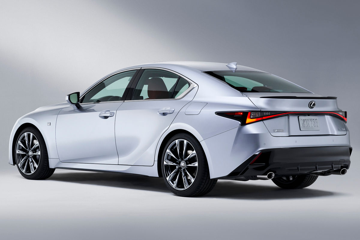 Lexus Is 2022 Specs And Price