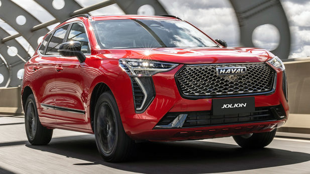 New Haval Jolion S Confirmed for South Africa
